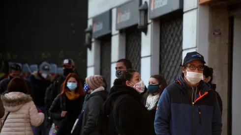 La página te avisará si debes efectuar el retiro de tu dinero de forma presencial en alguna sucursal bancaria.