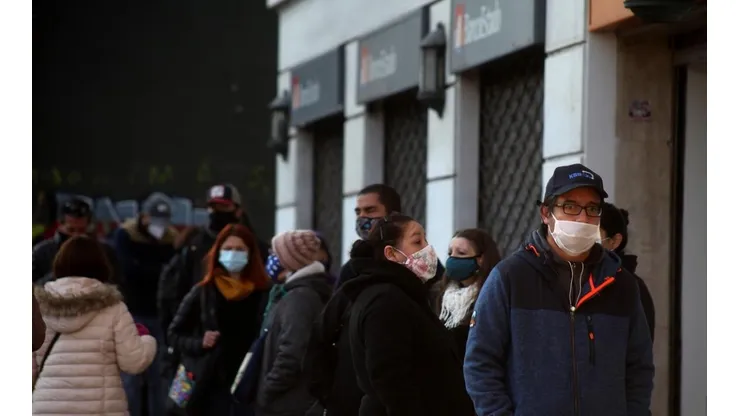 La página te avisará si debes efectuar el retiro de tu dinero de forma presencial en alguna sucursal bancaria.