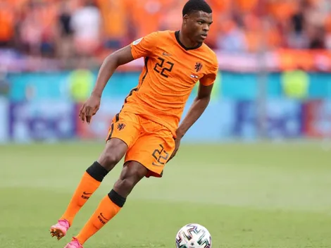 Inter de Milán encuentra en Dumfries el sustituto de Hakimi