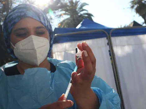 ¿Cuándo me puedo vacunar con la dosis de refuerzo?