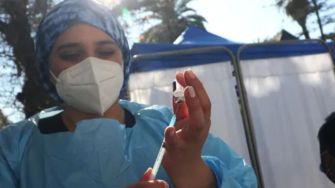 Este miércoles comienza la vacunación con la dosis de refuerzo