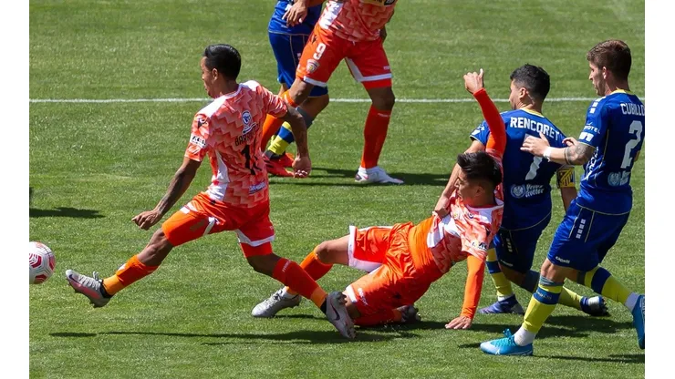 Cobreloa sigue dando malas noticias en la Primera B, división en la que se encuentra sumido desde 2015