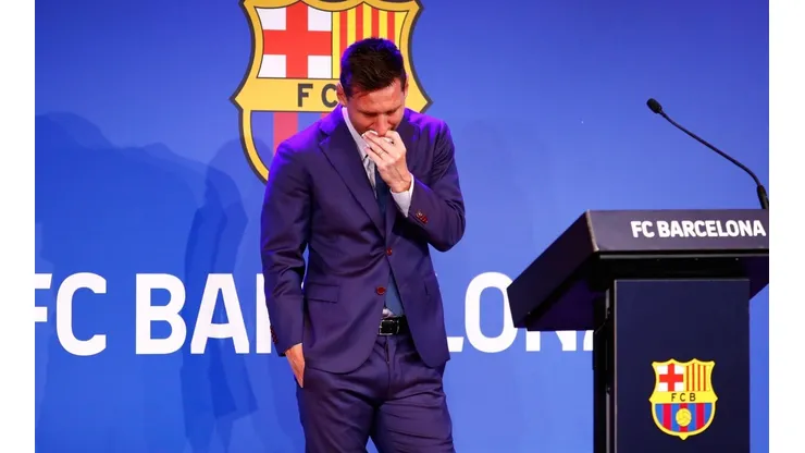 Lionel Messi explica por qué este es el momento más duro de su carrera