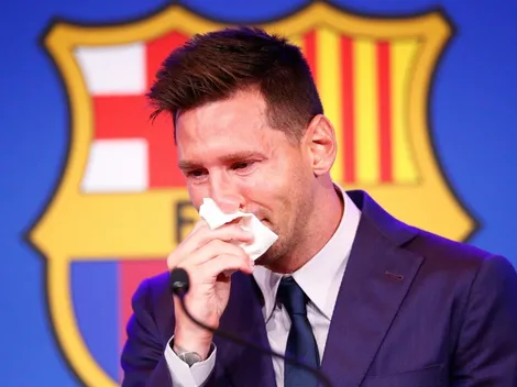 "Yo hice todo lo posible por seguir en el Barça"