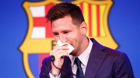 "Yo hice todo lo posible por seguir en el Barça"