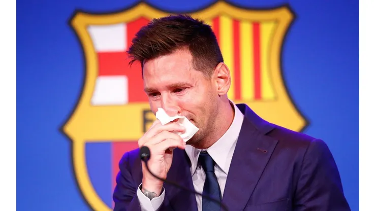"Yo hice todo lo posible por seguir en el Barça"
