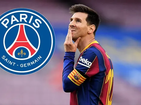 Messi: "PSG es una posibilidad, pero no tengo nada arreglado"