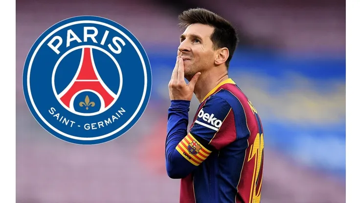 Lionel Messi aclara su romance con el PSG