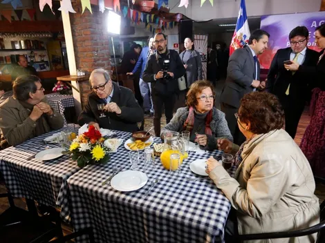 ¿Cuánto es el aguinaldo de Fiestas Patrias?