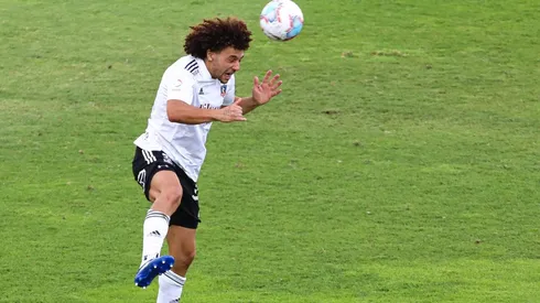 Maximiliao Falcón tomará el lugar de Matías Zaldivia en defensa.