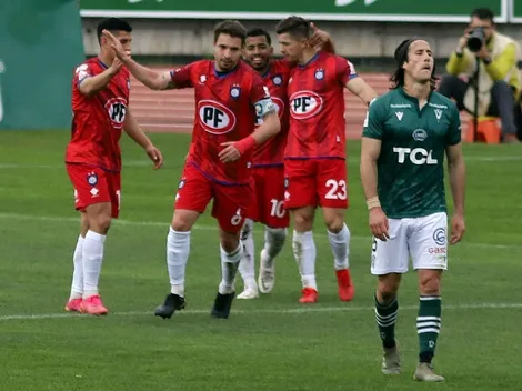 Wanderers en picada: Huachipato revive con goleada