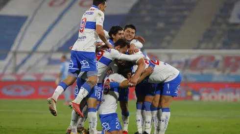 Católica es pura alegría tras el triunfo ante La Serena