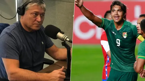 Pato Yáñez furia por la no llegada de Moreno Martins a Colo Colo.