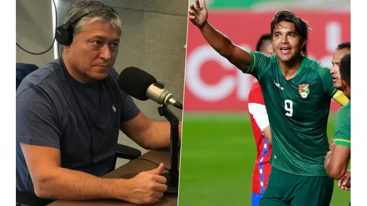 Pato Yáñez furia por la no llegada de Moreno Martins a Colo Colo.