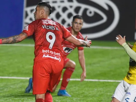 La Calera baja a Everton y el torneo está al rojo