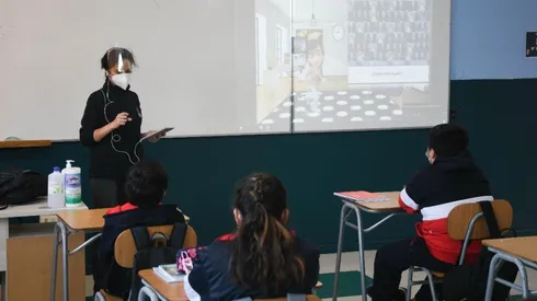 Las clases presenciales son una posibilidad cierta para el año 2022.