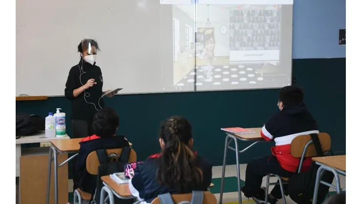 Las clases presenciales son una posibilidad cierta para el año 2022.