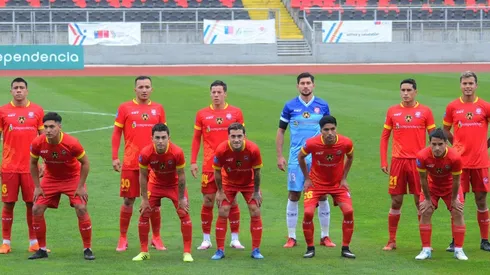 Independiente de Cauquenes inicia la fecha como líder de la categoría con 13 puntos.