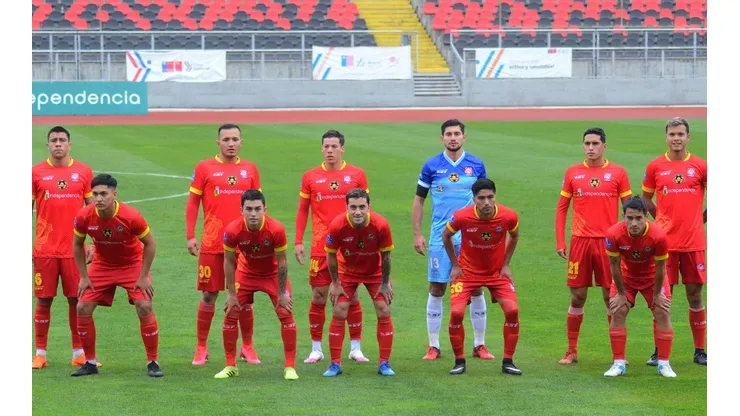 Independiente de Cauquenes inicia la fecha como líder de la categoría con 13 puntos.