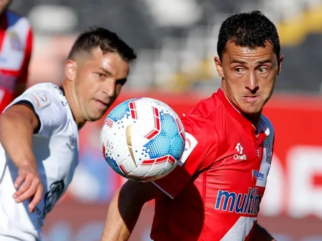 Colo Colo recibe a su nueva bestia negra: Curicó Unido