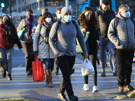 Plan Paso a Paso | ¿Qué comunas cambian de fase este sábado 7 de agosto?