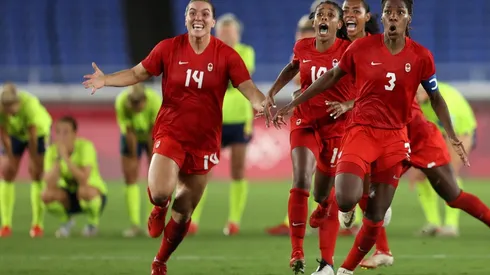 Canadá se queda con el oro del fútbol femenino por primera vez en su historia