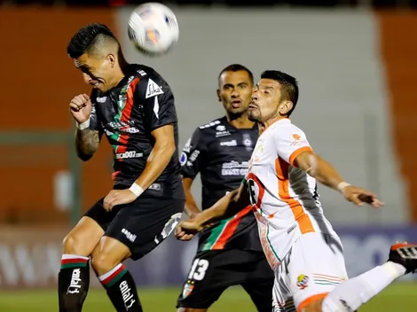 Horario: Cobresal necesitado de triunfos recibe a Palestino en El Salvador