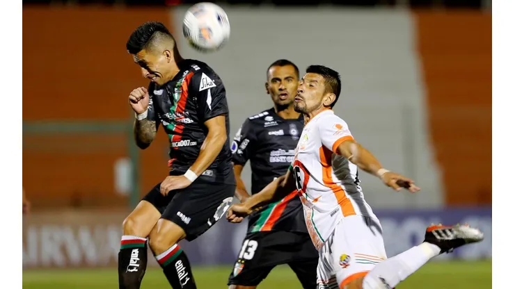 Palestino viene de logran un gran triunfo en el Clásico de Colonias ante Unión Española.