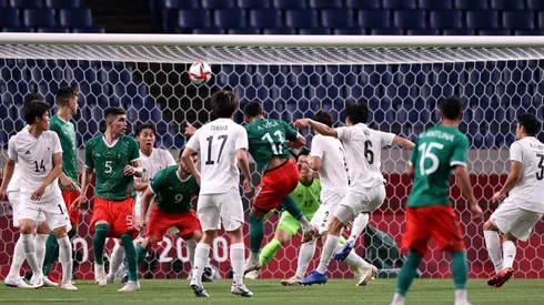 México vuelve al podio olímpico tras el oro conseguido en Londres 2012.