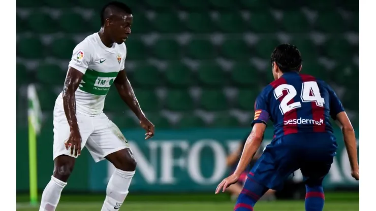 Elche de Roco terminó la pretemporada con derrota ante Levante.