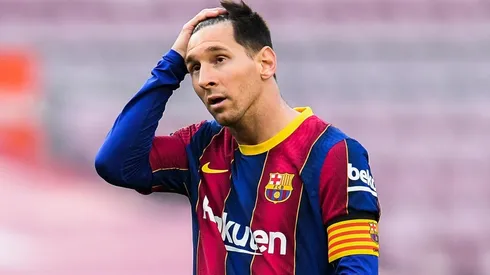 Lionel Messi se toma con mesura su futuro, y piensa a donde irá en la próxima temporada.