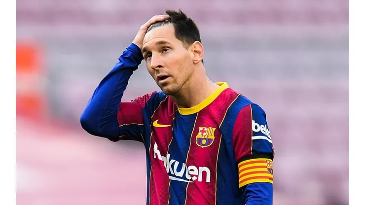 Lionel Messi se toma con mesura su futuro, y piensa a donde irá en la próxima temporada.