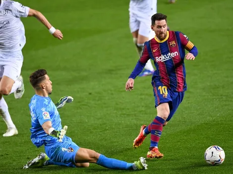 Chelsea se mete en carrera por Messi y se lo pelea al PSG