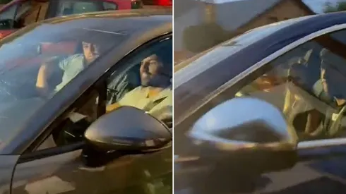 El círculo íntimo de Lionel Messi en Barcelona fue a despedirlo.