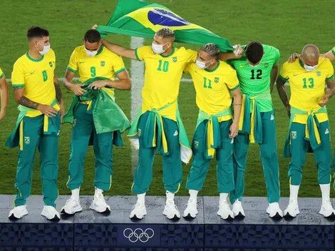 Brasil lava sus heridas con el oro olímpico