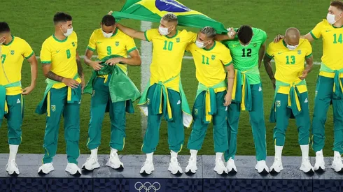 Brasil gana el oro olímpico al imponerse a España