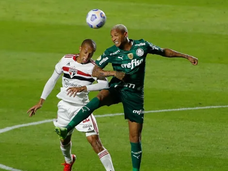 ¿Cuándo juega Sao Paulo vs Palmeiras por Copa Libertadores?