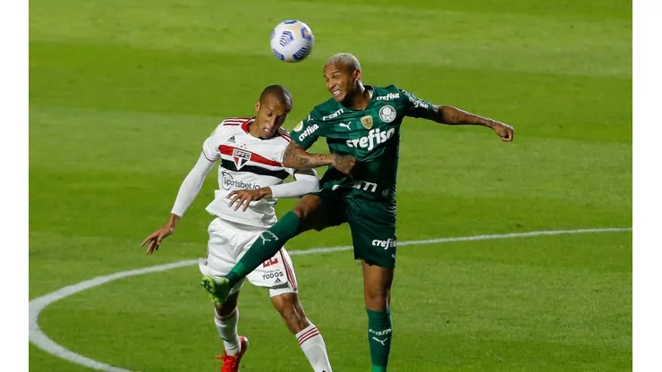 Sao Paulo y Palmeiras chocan en la ronda de los ocho mejores de la Copa Libertadores.