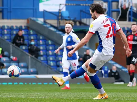 ¡Brereton Díaz 22! Ben tiene nueva camiseta en el Rovers