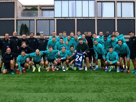 La razón de Alexis para no aparecer en el regreso de Eriksen al Inter