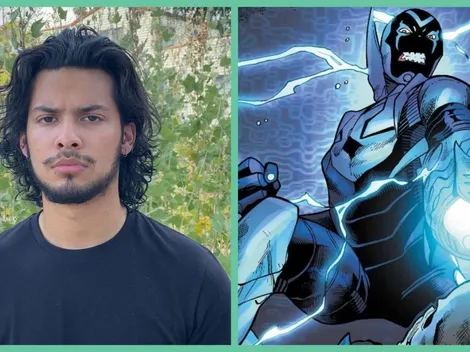 Actor de Cobra Kai se convertirá en un superhéroe de DC Comics