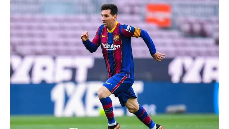 Lionel Messi deja Barcelona y Manchester City podría ser su próximo club.