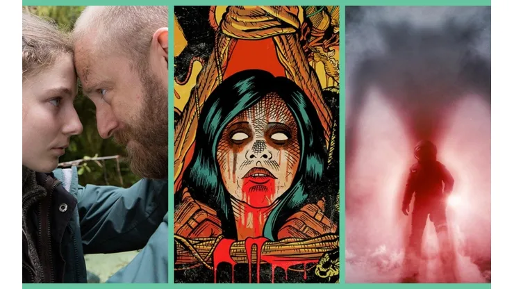 Leave no Trace, The Old Ways y Sputnik son algunas de las sugerencias alternativas para ver en Netflix.