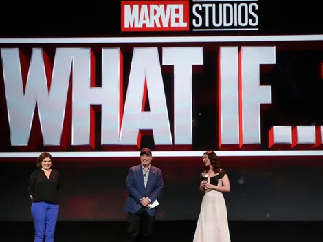 ¿Cuándo se estrena la serie What If...? en Disney Plus?
