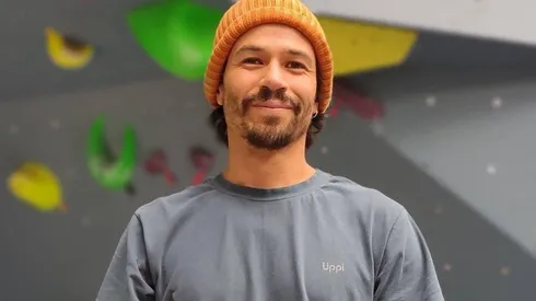 Francisco Chapu Puelles cambió su estilo de vida hace tres años y le ha resultado muy positivo, según cuenta.