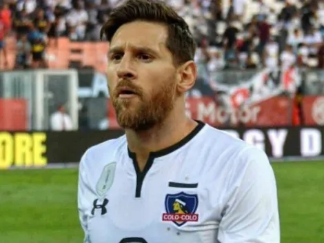 ¿Messi al Colo? El festín de memes con la Pulga en equipos chilenos