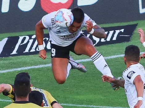 Javier Parraguez está a un paso de salir de Colo Colo