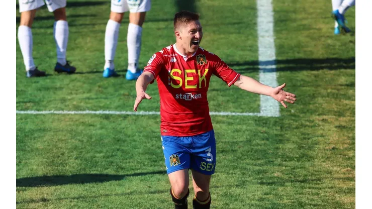 Unión Española viene de enfrentar a Huachipato por Copa Chile.