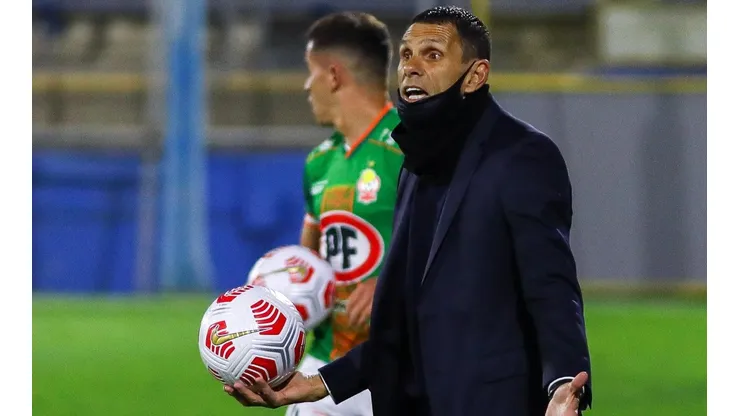 Poyet no se moverá de la UC y buscará con fuerza el ansiado tetracampeonato.