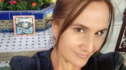 Claudia Pérez fue parte de la teleserie Ídolos, en 2004.